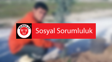 Sosyal Sorumluluk